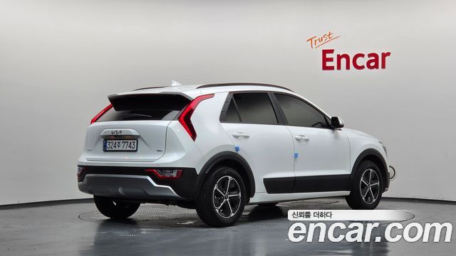 Kia Niro 2026 — photo 2