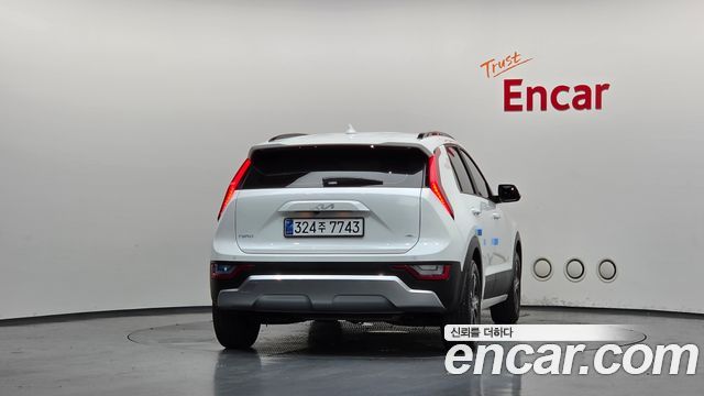 Kia Niro 2026 — photo 4