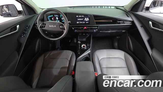 Kia Niro 2026 — photo 10