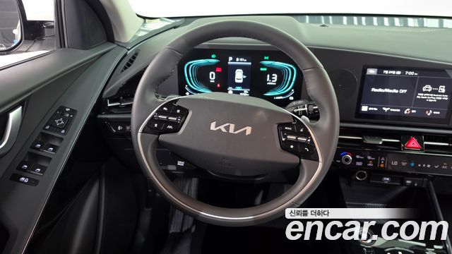 Kia Niro 2026 — photo 18