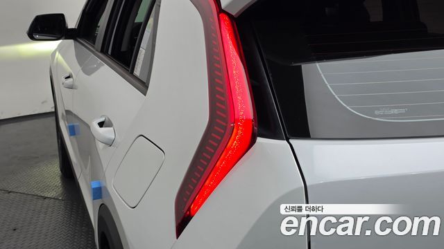 Kia Niro 2026 — photo 9