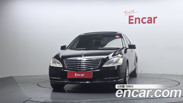 Mercedes-Benz S-Class 2012 — photo 3