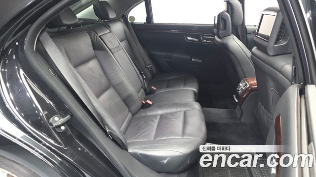 Mercedes-Benz S-Class 2012 — photo 11