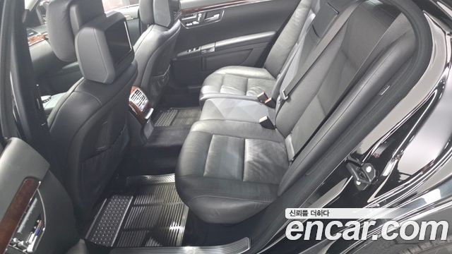 Mercedes-Benz S-Class 2012 — photo 12
