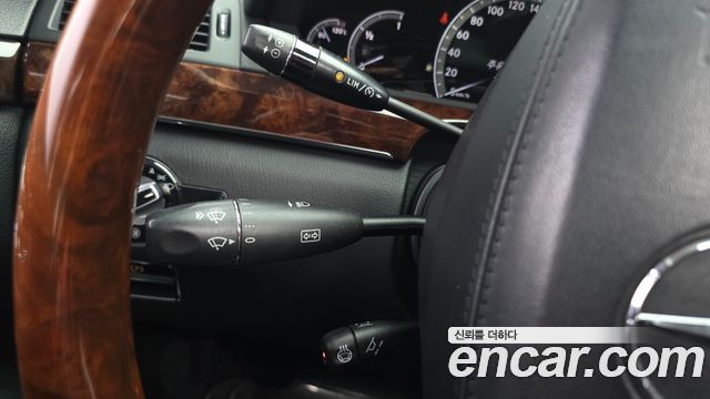 Mercedes-Benz S-Class 2012 — photo 19