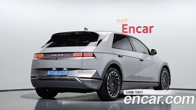 Hyundai Ioniq5 2023 — photo 2