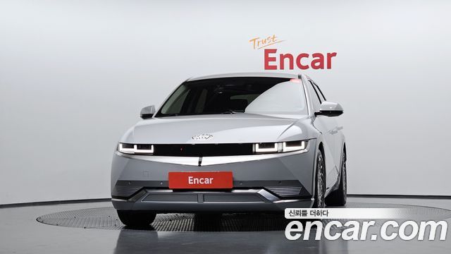 Hyundai Ioniq5 2023 — photo 3