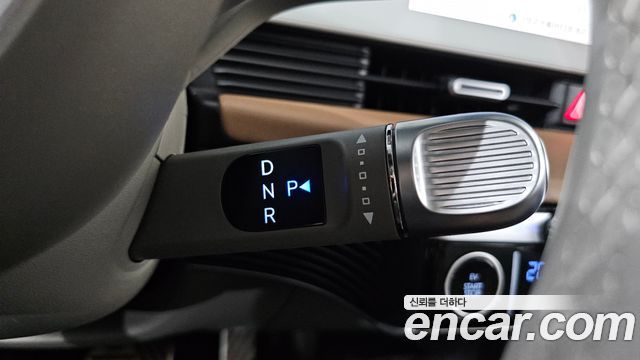 Hyundai Ioniq5 2023 — photo 12