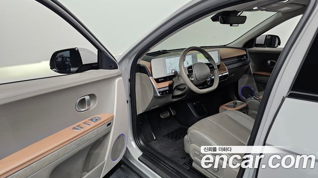 Hyundai Ioniq5 2023 — photo 13