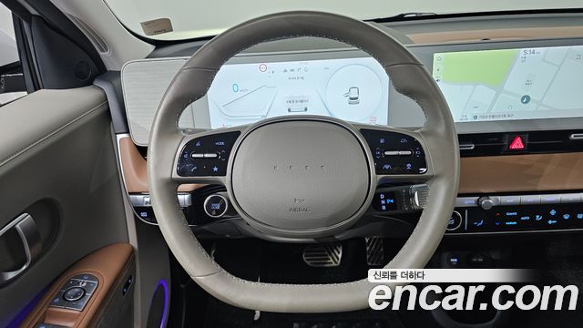 Hyundai Ioniq5 2023 — photo 19