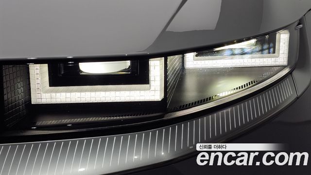 Hyundai Ioniq5 2023 — photo 8