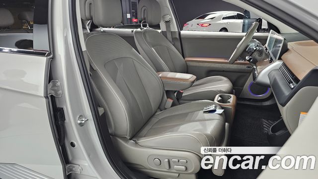 Hyundai Ioniq5 2023 — photo 16