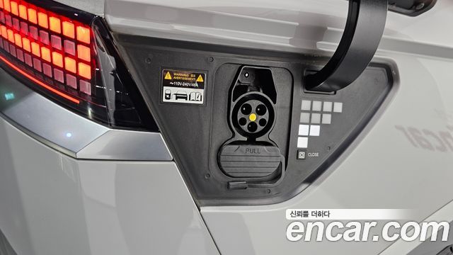 Hyundai Ioniq5 2023 — photo 33