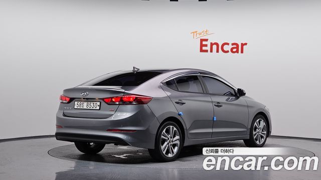 Hyundai AVANTE 2017 — photo 2