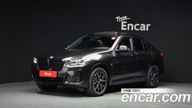 BMW X4 2024 — photo 1