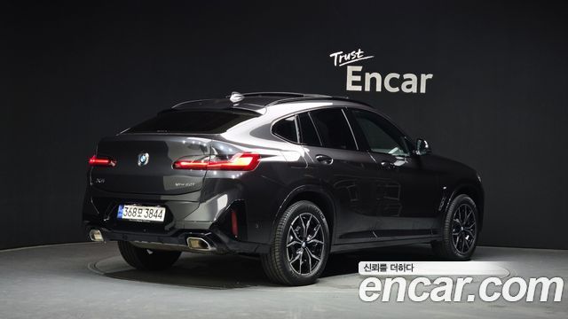 BMW X4 2024 — photo 2