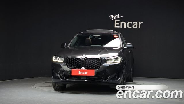 BMW X4 2024 — photo 3