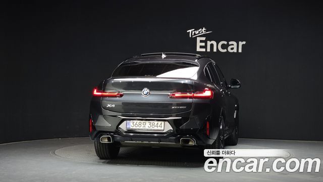 BMW X4 2024 — photo 4