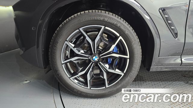 BMW X4 2024 — photo 5