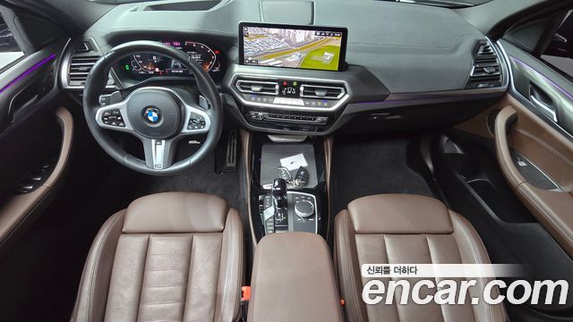 BMW X4 2024 — photo 10