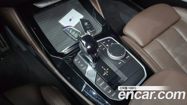 BMW X4 2024 — photo 12