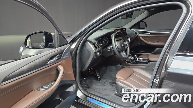 BMW X4 2024 — photo 13