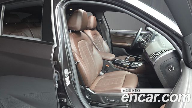 BMW X4 2024 — photo 17