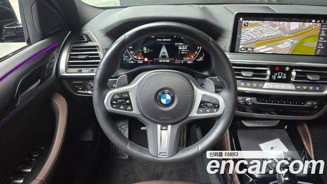 BMW X4 2024 — photo 18