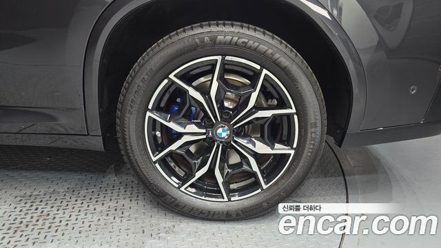 BMW X4 2024 — photo 7