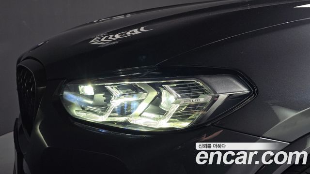BMW X4 2024 — photo 8