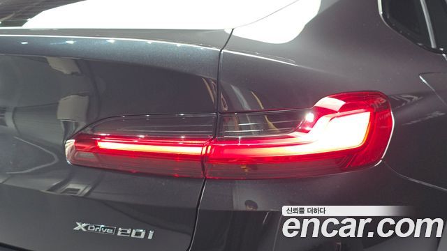 BMW X4 2024 — photo 9