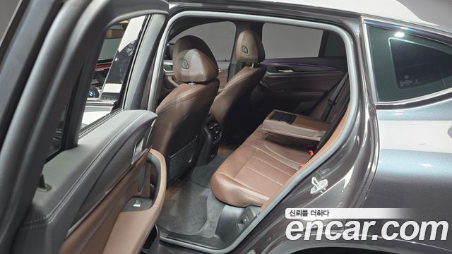 BMW X4 2024 — photo 16