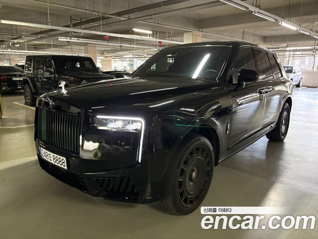 Rolls-Royce Cullinan 2019 — photo 2