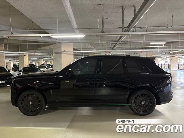 Rolls-Royce Cullinan 2019 — photo 3