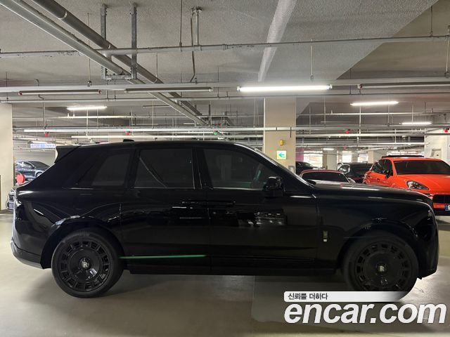Rolls-Royce Cullinan 2019 — photo 4