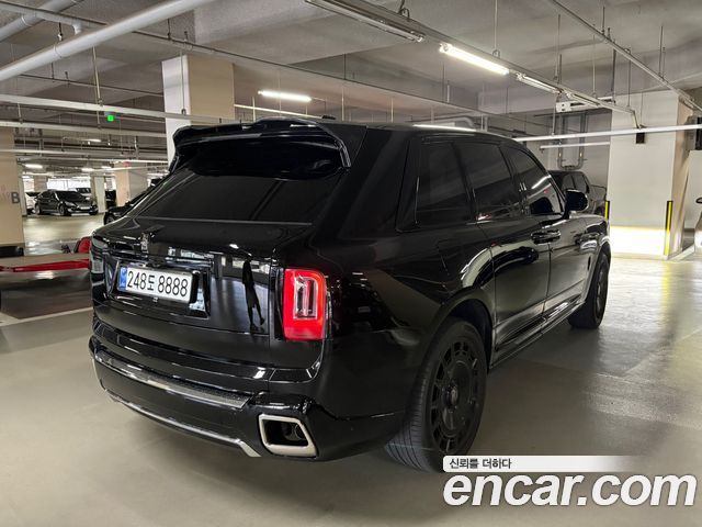 Rolls-Royce Cullinan 2019 — photo 5