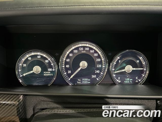 Rolls-Royce Cullinan 2019 — photo 8