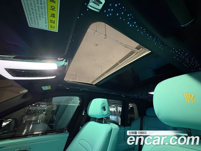 Rolls-Royce Cullinan 2019 — photo 9