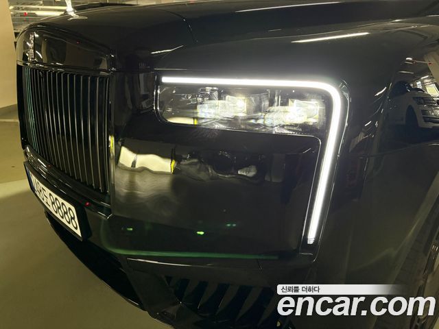 Rolls-Royce Cullinan 2019 — photo 13