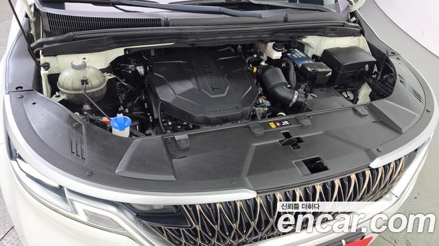 Kia Canival 2021 — photo 6