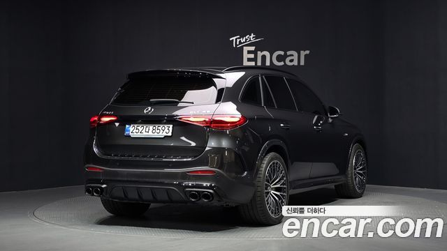 Mercedes-Benz GLC-Class 2025 — photo 2