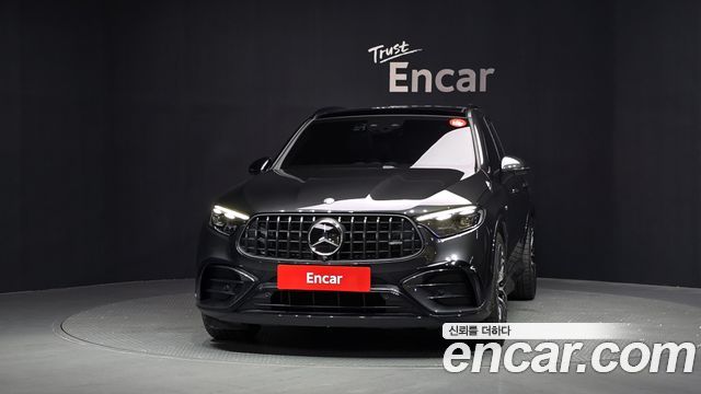 Mercedes-Benz GLC-Class 2025 — photo 3