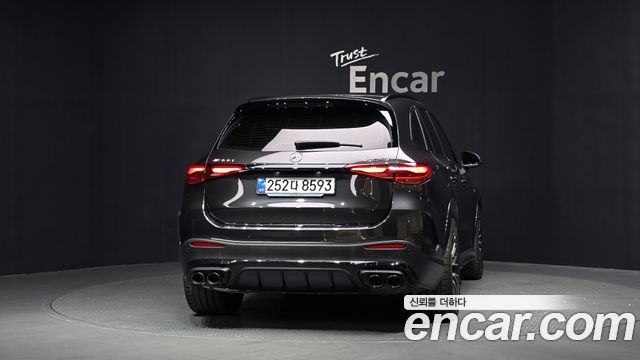 Mercedes-Benz GLC-Class 2025 — photo 4