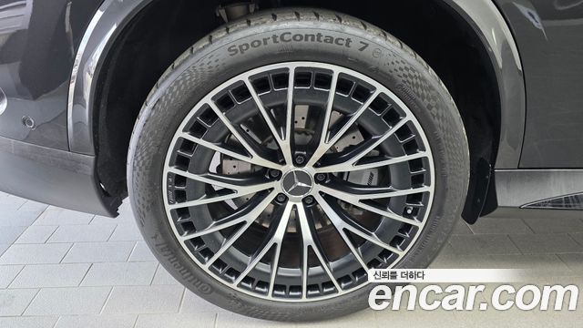 Mercedes-Benz GLC-Class 2025 — photo 5