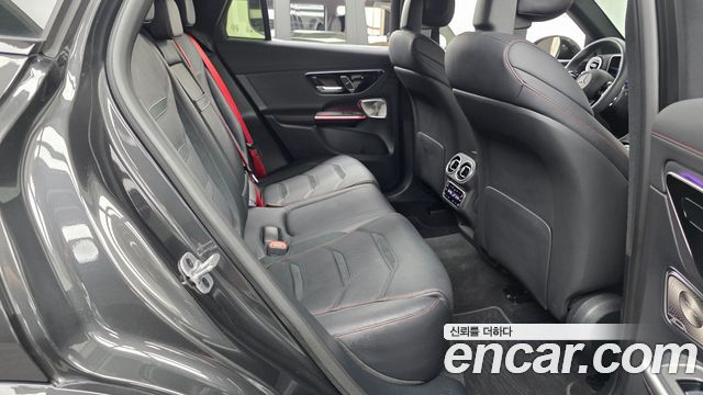 Mercedes-Benz GLC-Class 2025 — photo 11