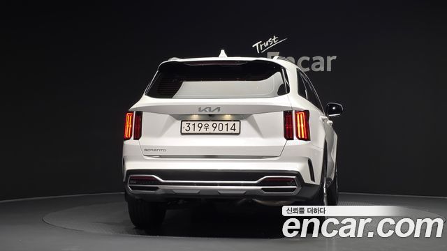 Kia Sorento 2023 — photo 4