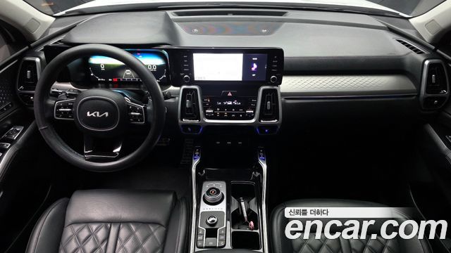 Kia Sorento 2023 — photo 10