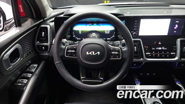Kia Sorento 2023 — photo 19
