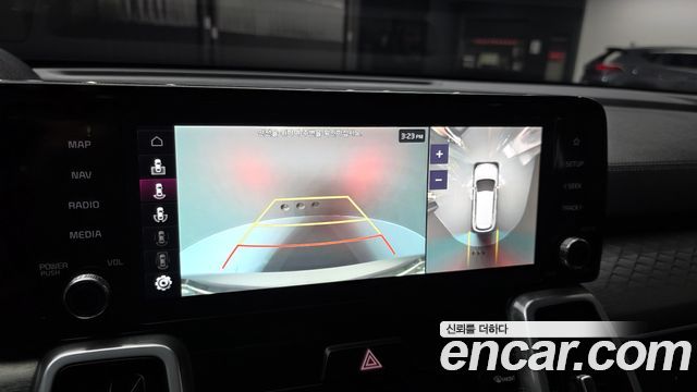 Kia Sorento 2023 — photo 21