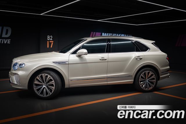 Bentley Bentayga 2025 — photo 2